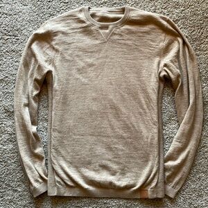 PAKA The Lightweight Crew - size Medium, color Timber